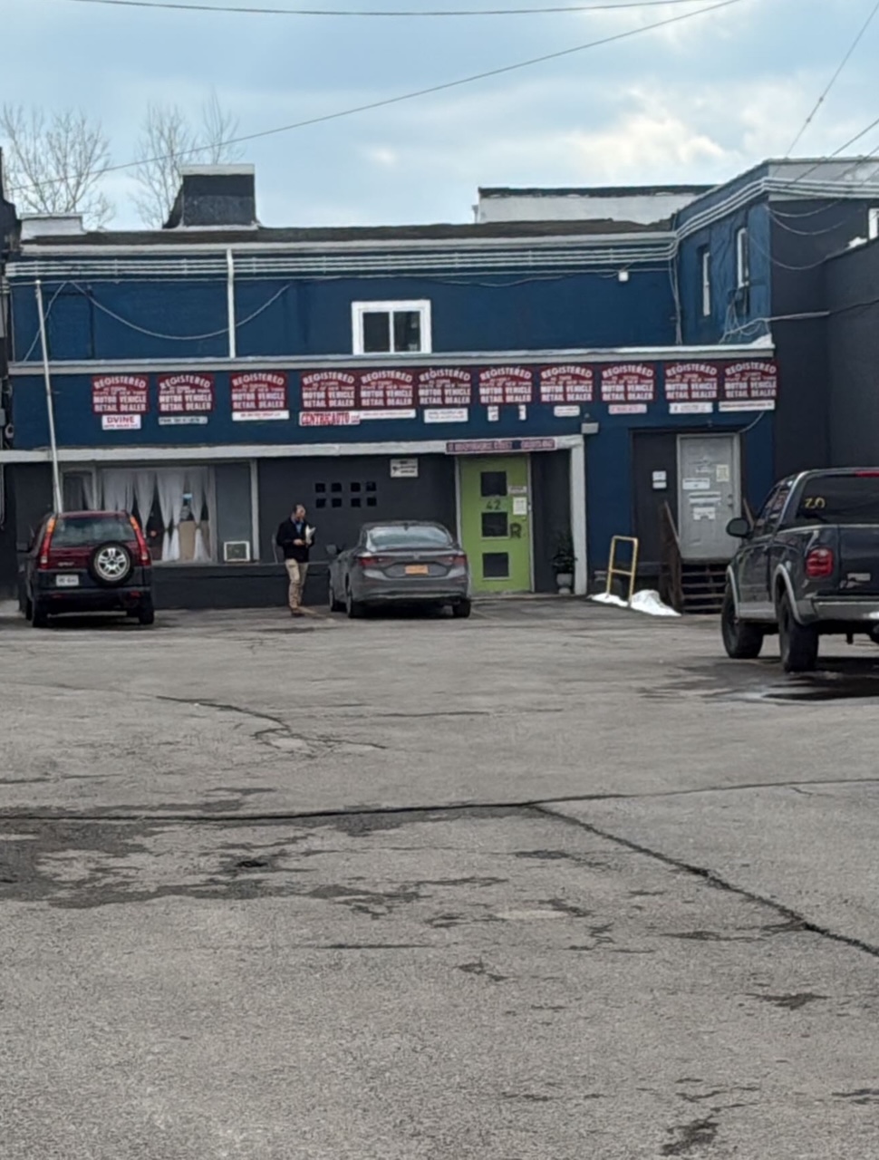 First Choice Auto Mall Inc dealership in Rochester, NY