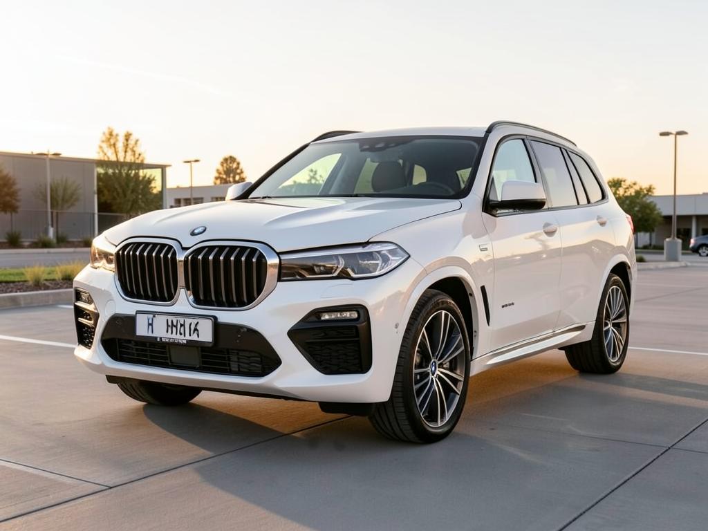 2021 BMW X5 xDrive